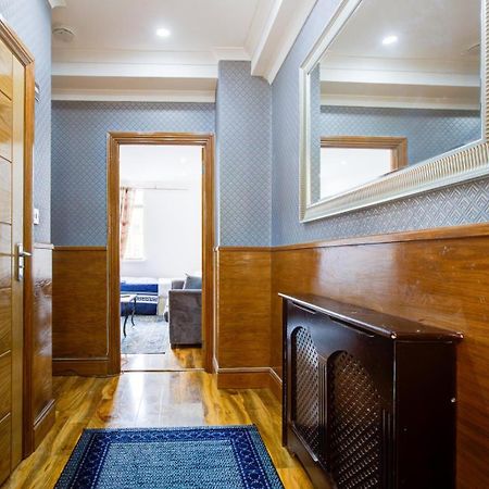 Marble Arch Service Apartment Londra Exterior foto