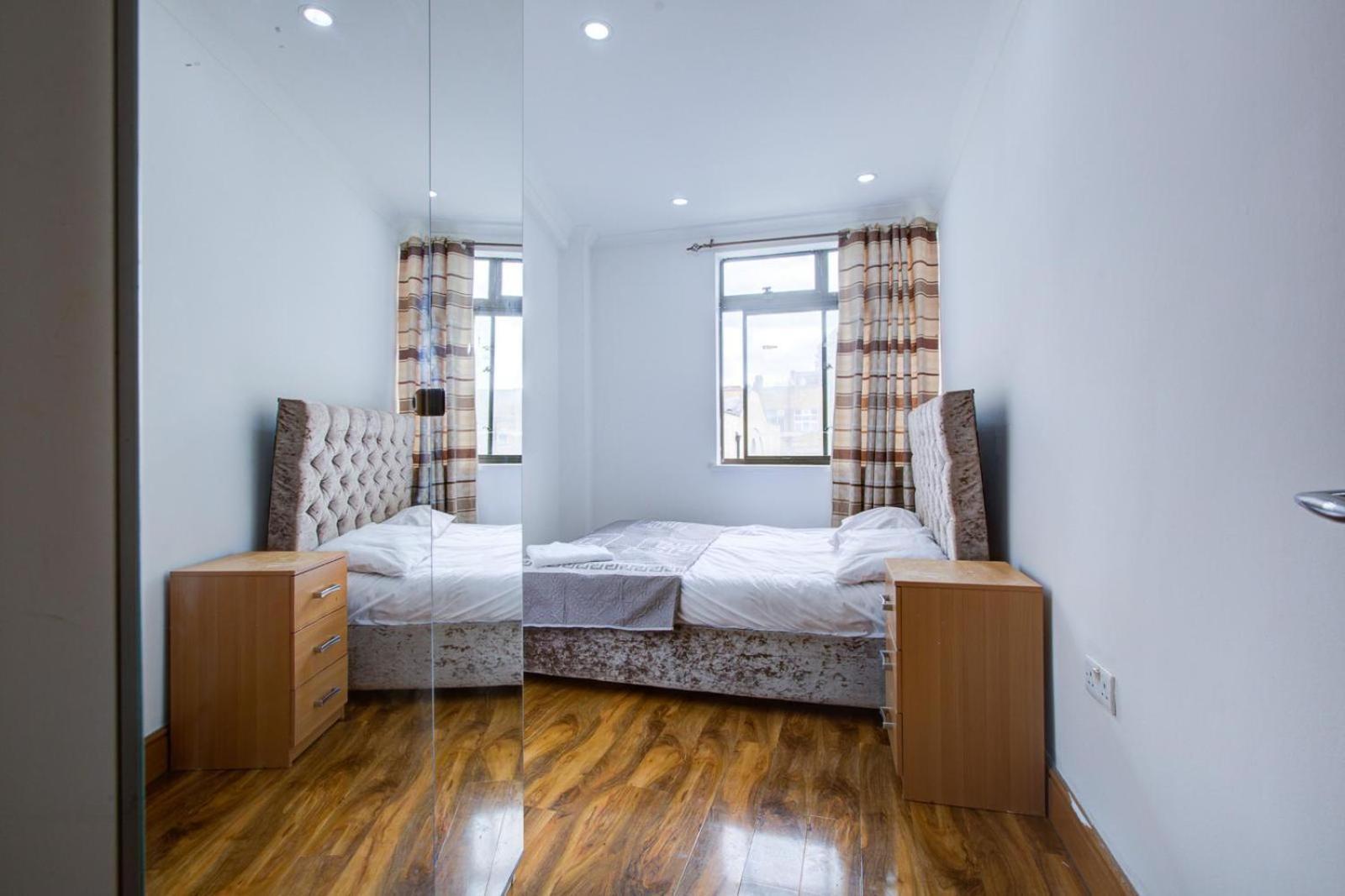Marble Arch Service Apartment Londra Exterior foto