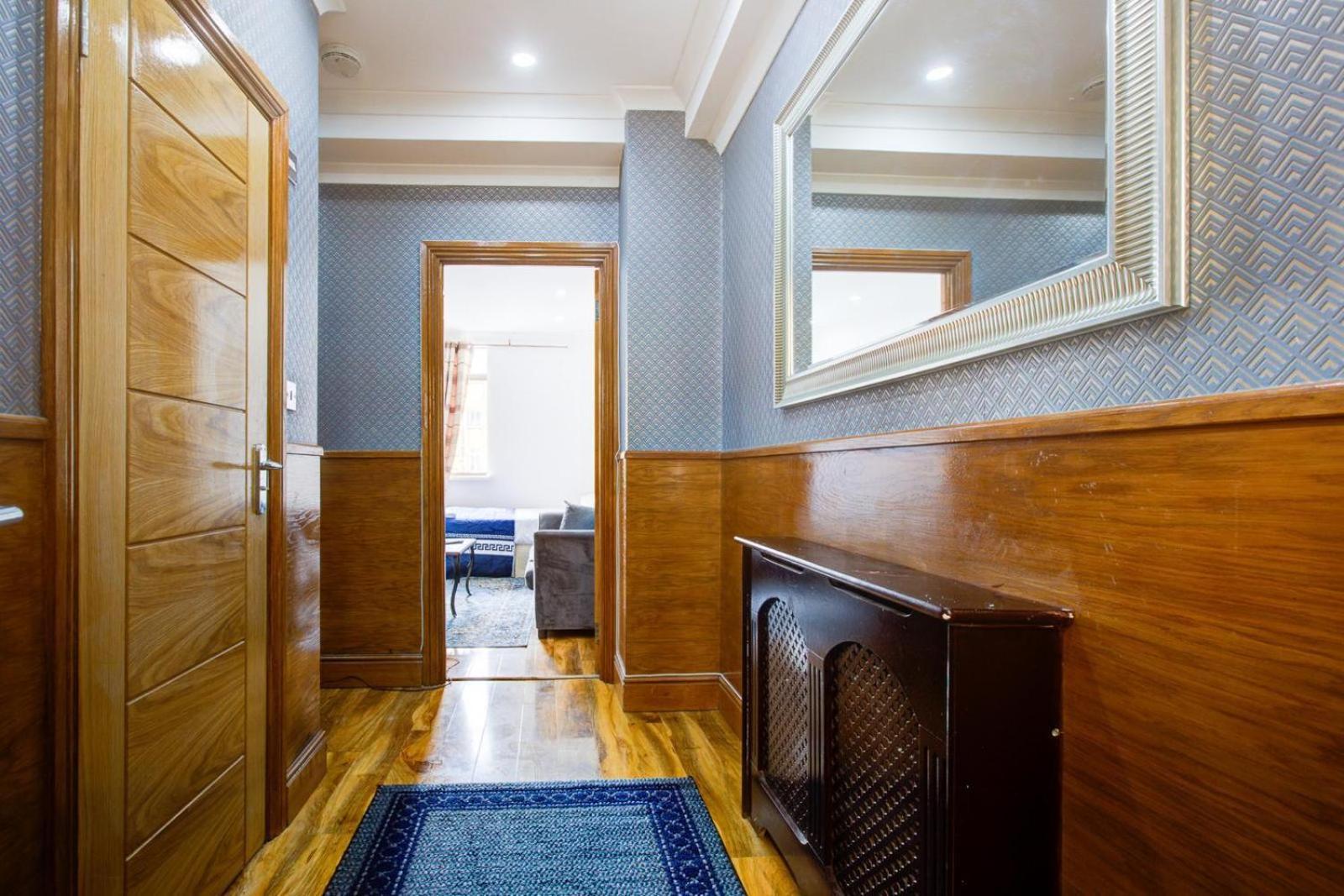 Marble Arch Service Apartment Londra Exterior foto