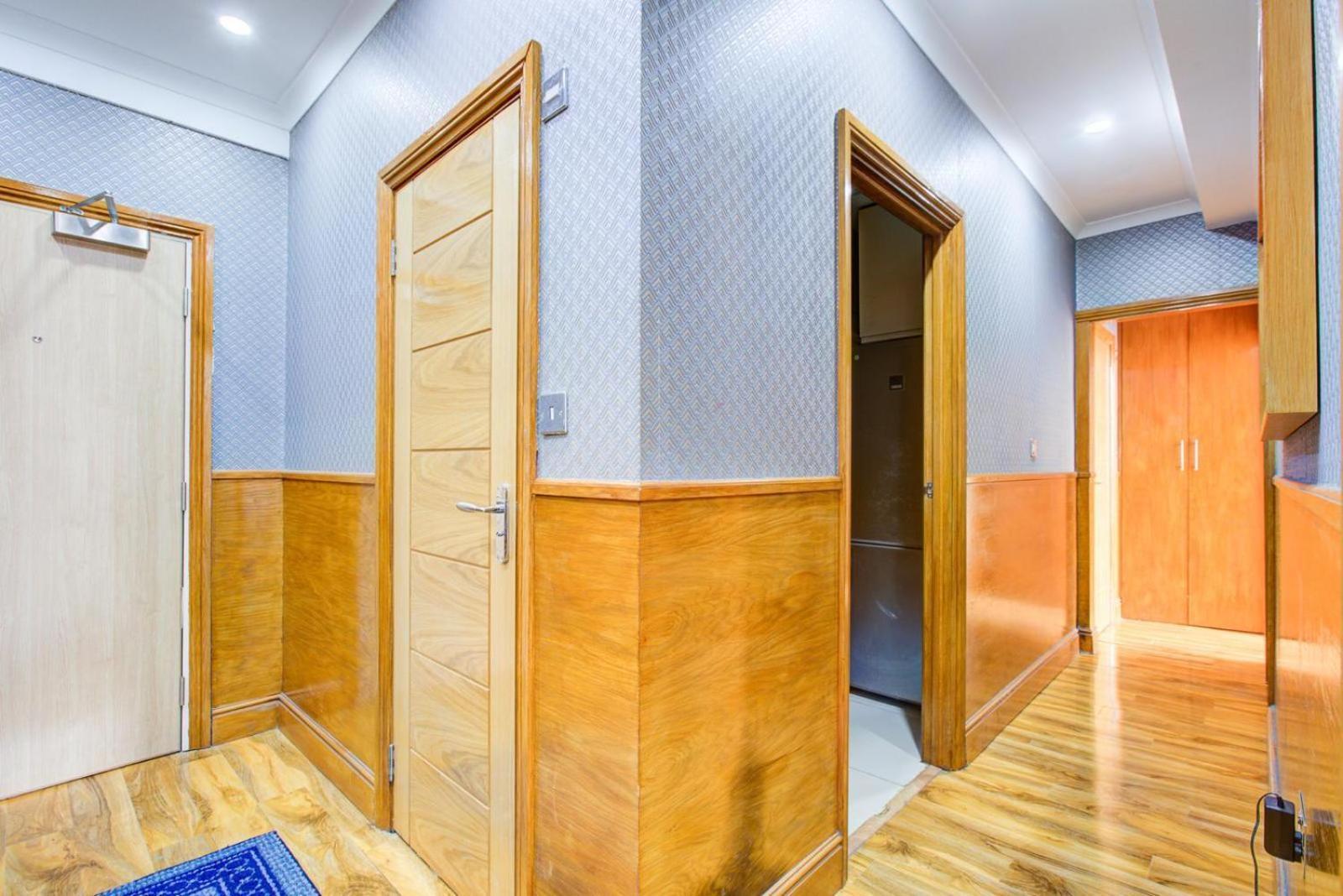 Marble Arch Service Apartment Londra Exterior foto