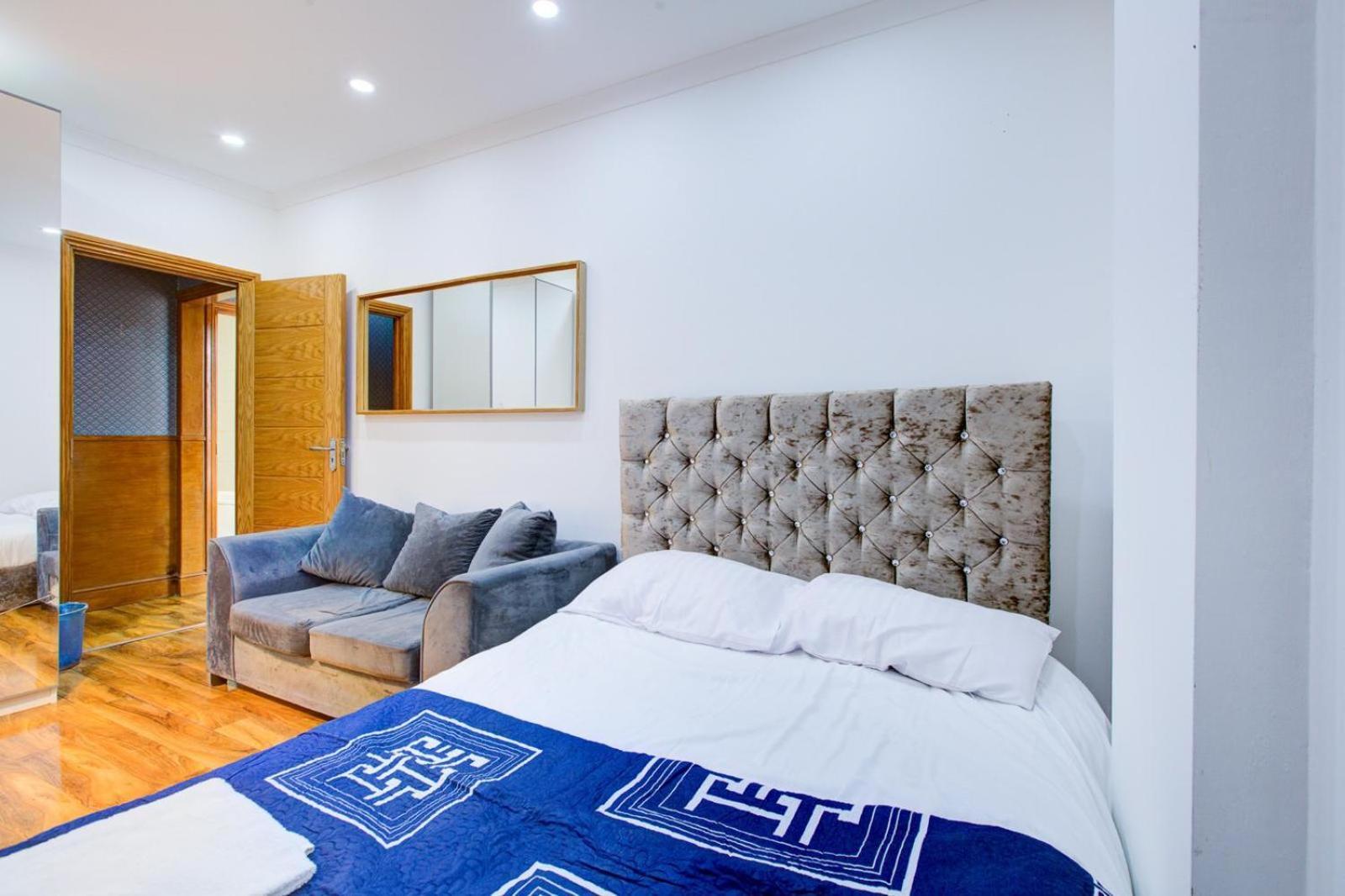 Marble Arch Service Apartment Londra Exterior foto