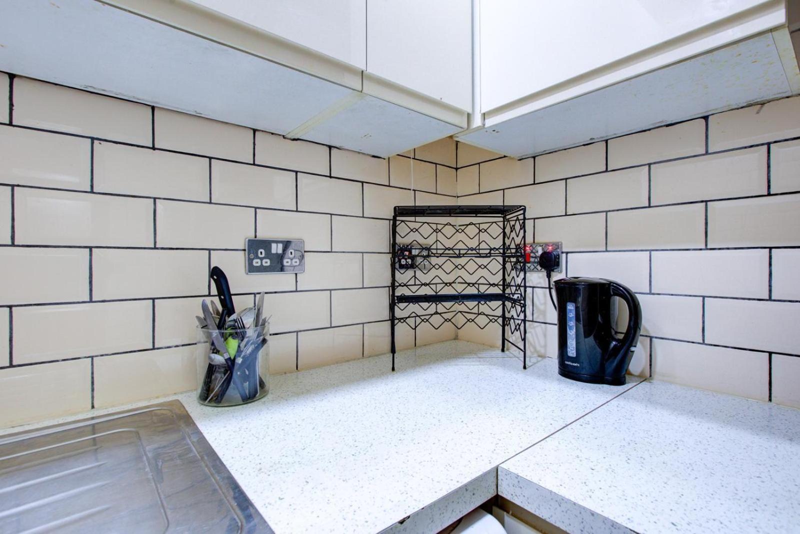 Marble Arch Service Apartment Londra Exterior foto