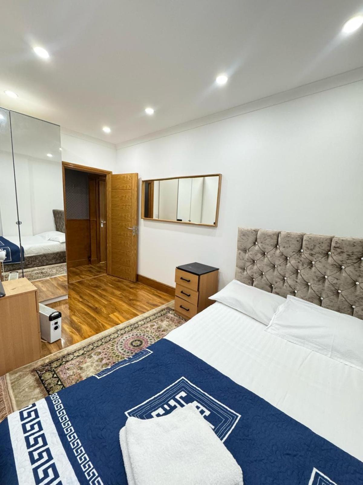 Marble Arch Service Apartment Londra Exterior foto