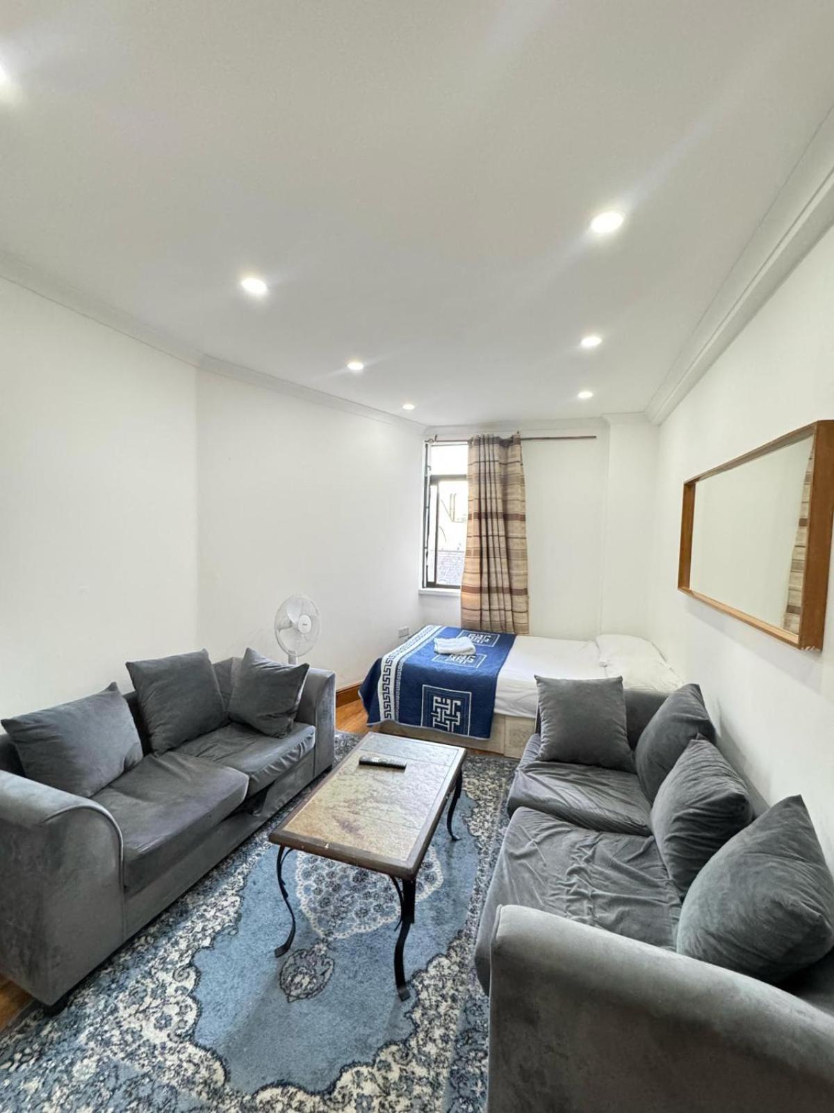 Marble Arch Service Apartment Londra Exterior foto