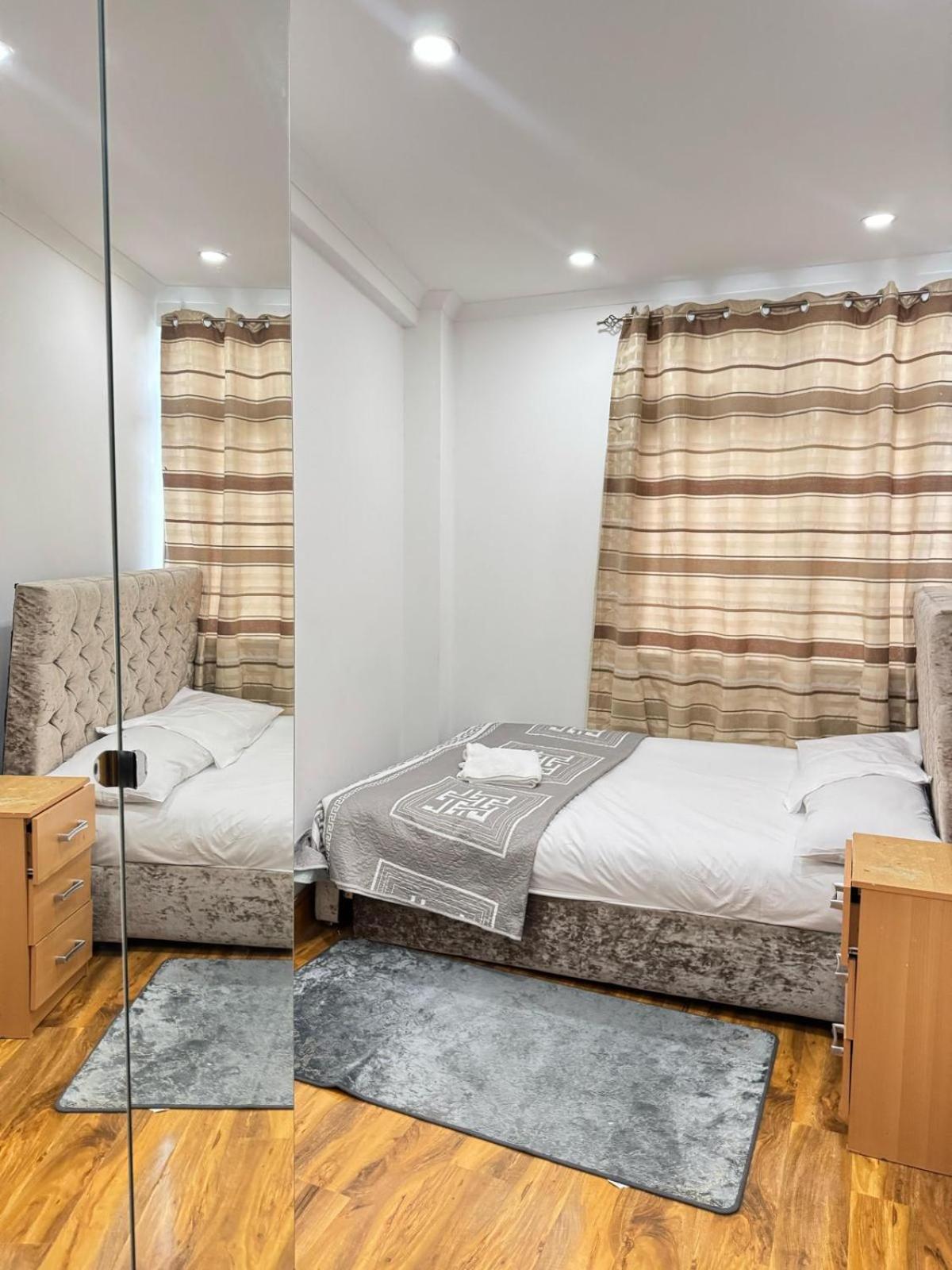 Marble Arch Service Apartment Londra Exterior foto