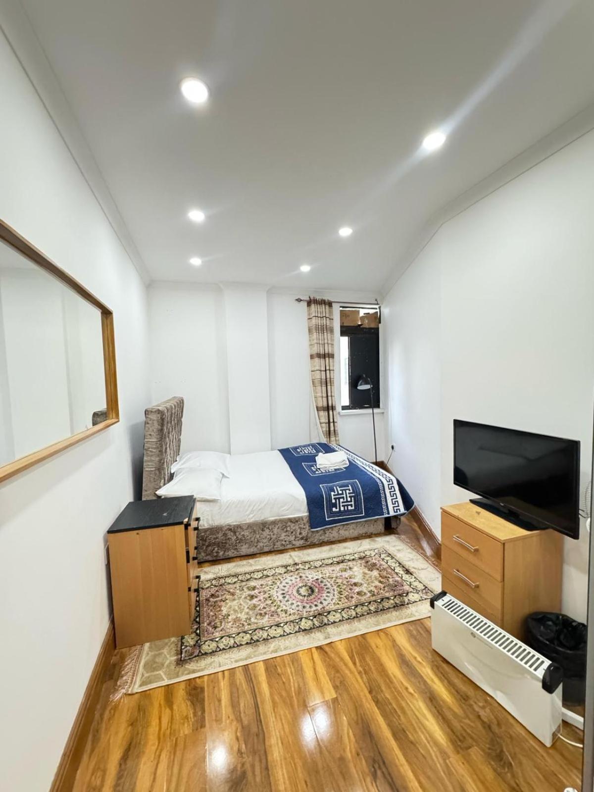 Marble Arch Service Apartment Londra Exterior foto