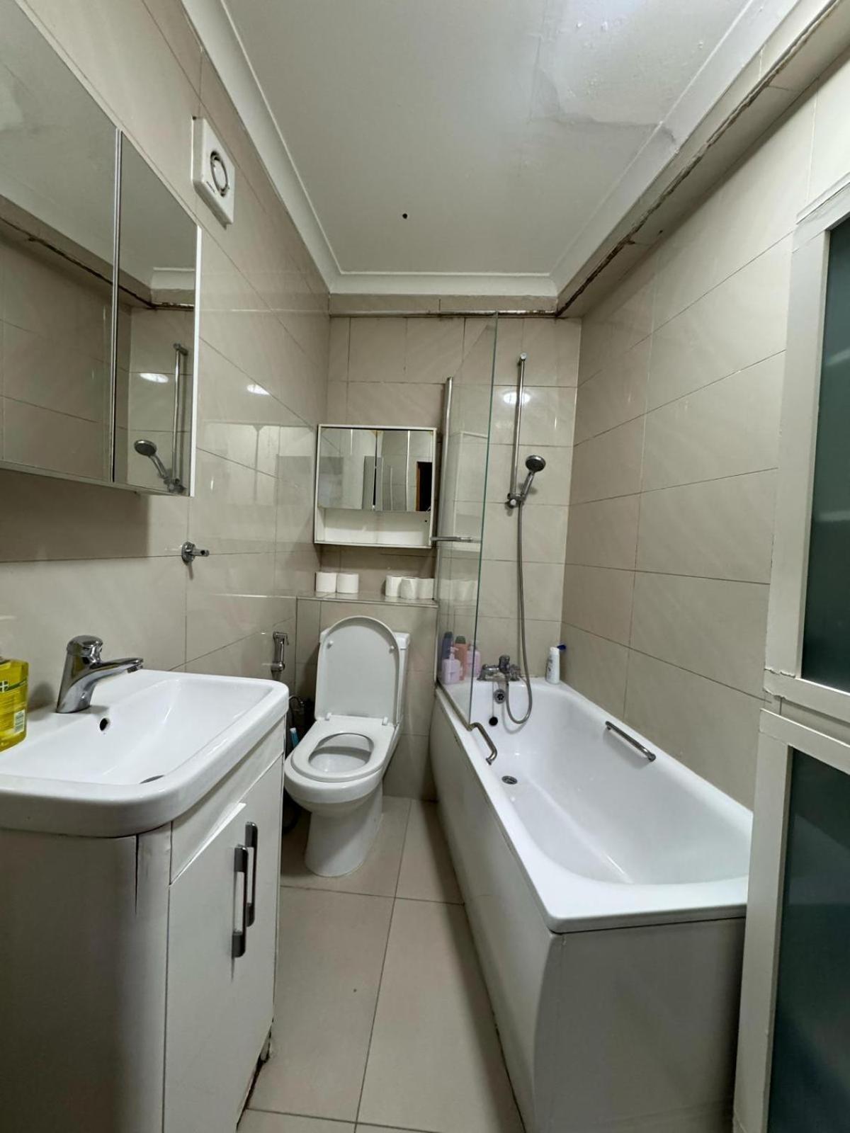 Marble Arch Service Apartment Londra Exterior foto