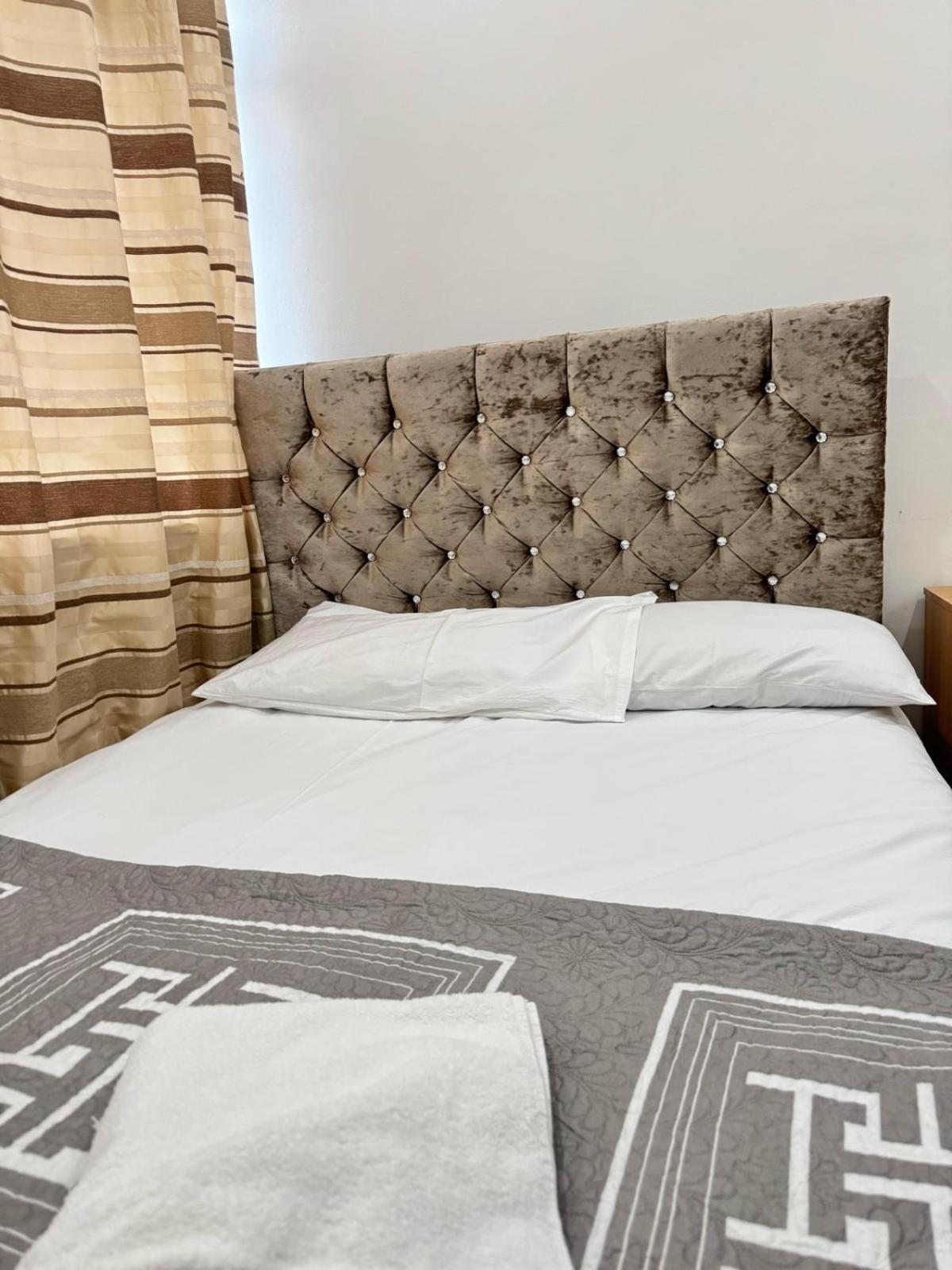 Marble Arch Service Apartment Londra Exterior foto
