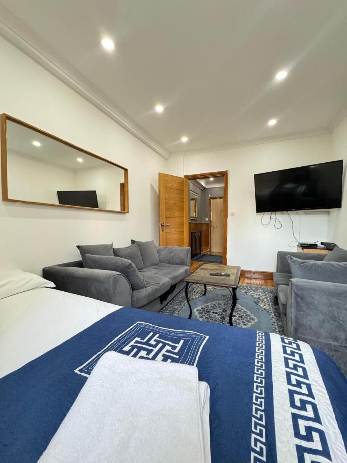 Marble Arch Service Apartment Londra Exterior foto