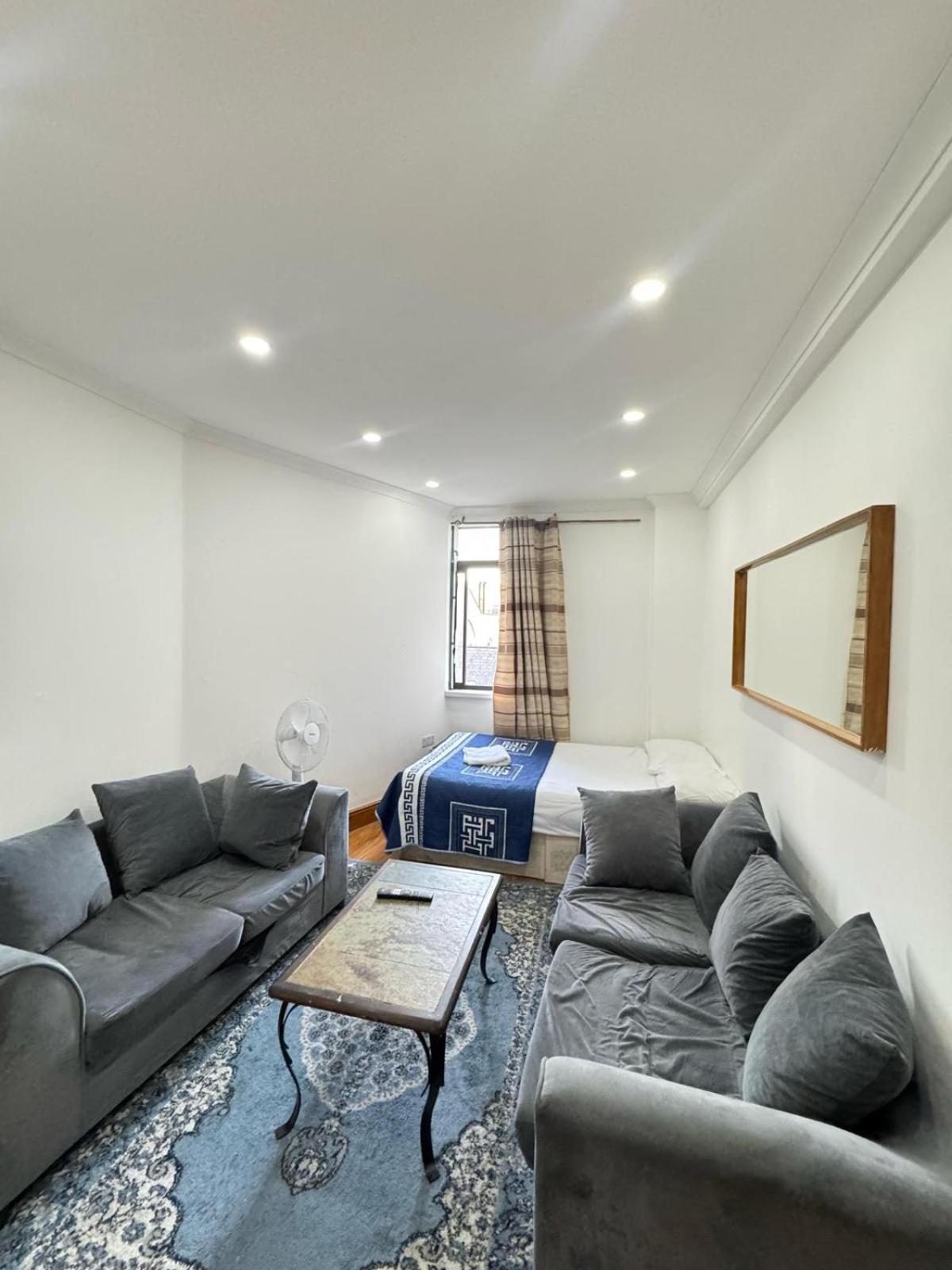 Marble Arch Service Apartment Londra Exterior foto