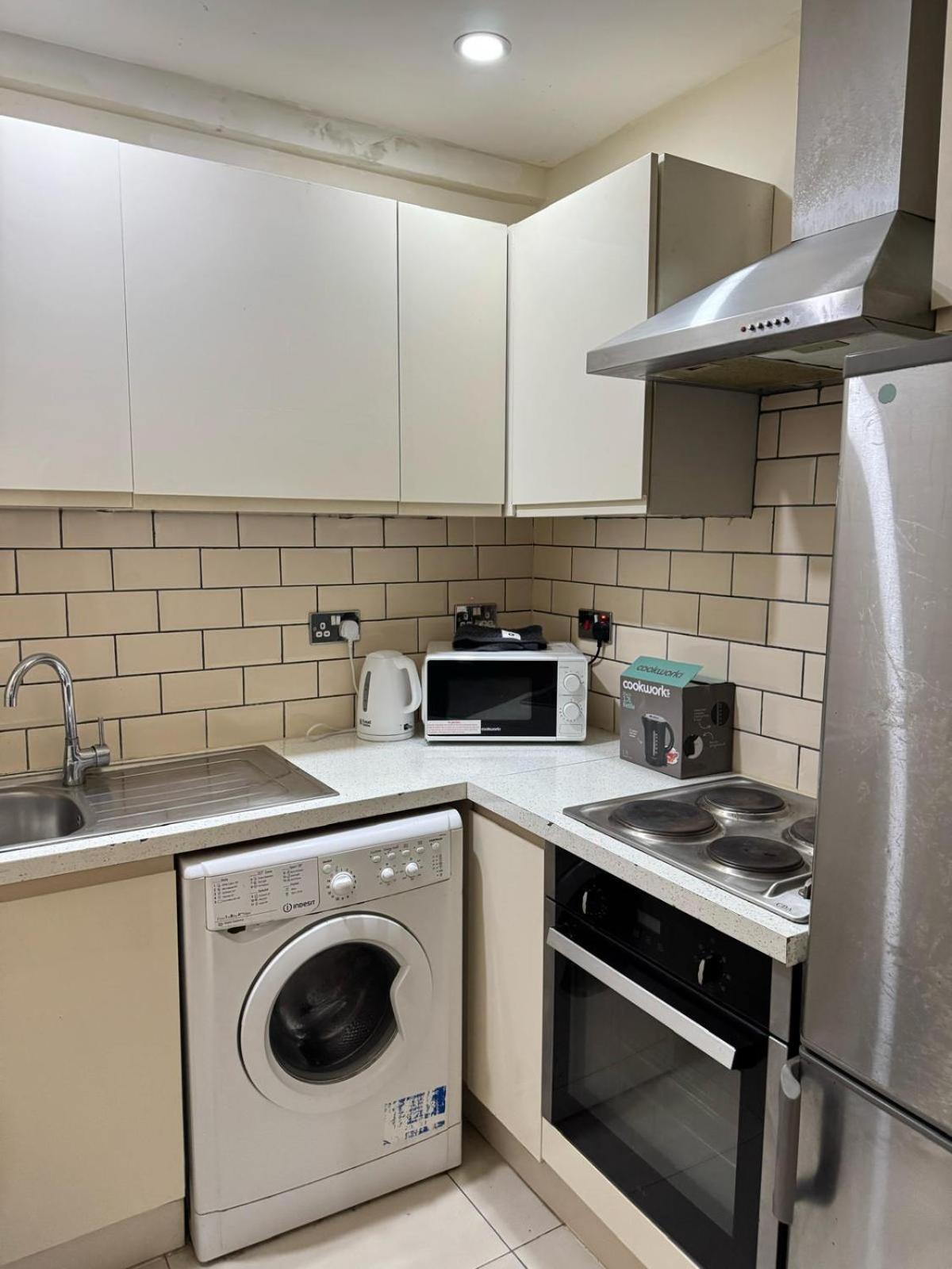 Marble Arch Service Apartment Londra Exterior foto