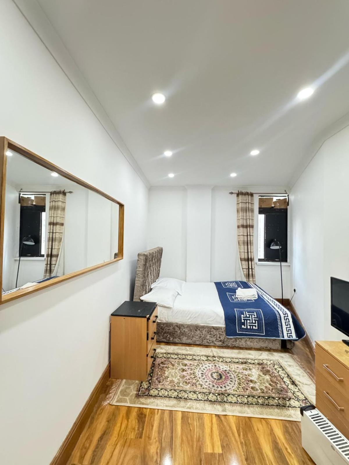 Marble Arch Service Apartment Londra Exterior foto